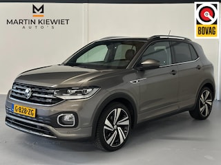 Volkswagen T-Cross 1.0 TSI R-Line|Automaat|LED|VirtualCockpit|18inch velgen