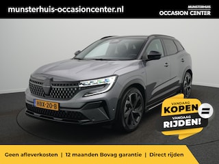 Renault Austral E-Tech Full Hybrid 200 Techno Esprit Alpine - RIJKLAARPRIJS - DEMO - Elektrisch verstelbare stoelen - Stoel- en stuurverwarming - Elektrische achterklep - Sidesteps