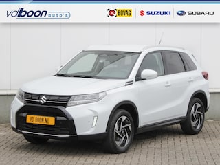 Suzuki Vitara 1.4 Boosterjet Style Smart Hybrid | Navi | Adap. Cruise | Clima | Camera | Lm-Velgen