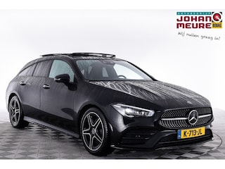 Mercedes-Benz CLA 200 Shooting Brake Business Solution AMG | PANORAMADAK | EL. STOELEN ✅ 1e Eigenaar * 2e PAASDAG OPEN!!*