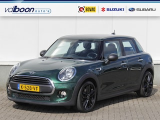 Mini Mini 1.5 Pepper | Navi | Clima | Park sens | Lm-Velgen