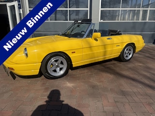 Alfa Romeo Spider type 4 u9 1992 NIEUWSTAAT !!