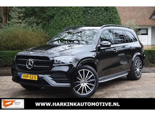 Mercedes-Benz GLS 400 d 4M | Grijs kenteken | AMG | Panoramadak