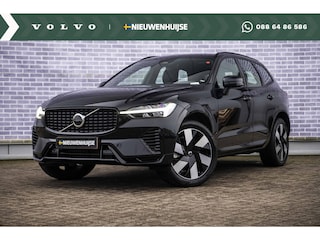 Volvo XC60 2.0 T6 Plug-in hybrid AWD Plus Dark | Panoramadak | Adaptive cruise control | LED koplampen | Camera | 20 inch velgen | Climate control | Apple Carplay / Android Auto |