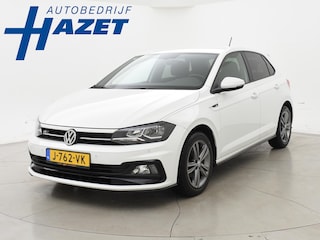 Volkswagen Polo 1.0 TSI 95 PK R-LINE HIGHLINE + ADAPTIVE CRUISE | BEATS AUDIO | APPLE CARPLAY | CLIMATE CONTROL