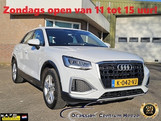 Audi Q2 30 TFSI Bsn Edition, 1e Eigenaar! NAP! 17" Lm! Navi! VERWACHT!!