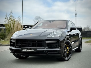 Porsche Cayenne 4.0 Turbo GT Approved garantie|Carbon|Burmester®| Keramisch|Softclose door|HUD