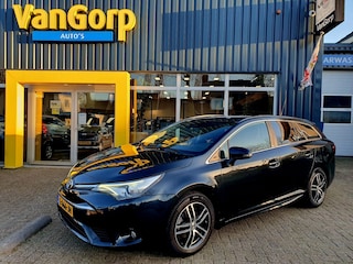 Toyota Avensis Touring Sports 1.8 VVT-i edition S All-in prijs!