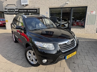 Hyundai Santa Fe 2.4i Style airco apk clima leer trekhaak