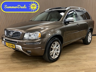 Volvo XC90 3.2 R-Design-7 Persoons-105000-Opendak-