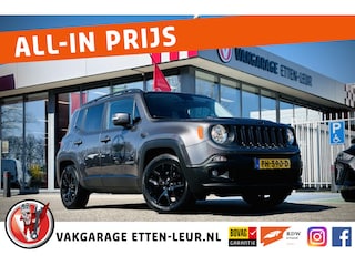 Jeep Renegade 1.6 E-Torq Night Eagle II / PDC / AIRCO / CRUISE