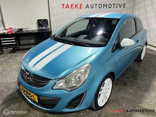 Opel Corsa 1.4-16V Color Edition Clima/Cruise/stuur/stoelver