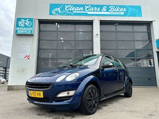 Smart Forfour 1.1 blackbasic Airco