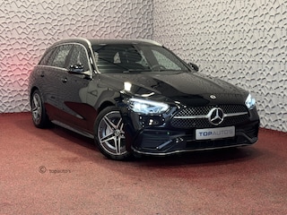 Mercedes-Benz C-klasse Estate 220 D MHEV AMG LINE ELEK.KLEP DISTRONIC CAMERA AMBIENTE. PERF.LED 07/2024