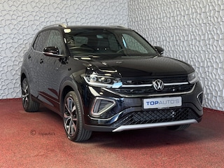 Volkswagen T-Cross 1.5 TSI 150PK R-LINE EDITION LED 18''LMV IQ CAMERA STOELVERW 2025