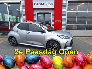 Toyota Yaris 1.5 Hybrid Executive Limited