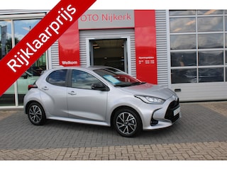 Toyota Yaris 1.5 Hybrid Executive Limited