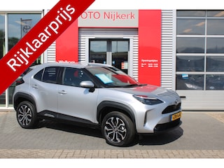Toyota Yaris Cross 1.5 Hybrid Explore Limited
