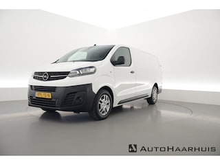 Opel Vivaro 2.0 CDTI L3H1 Edition | Trekhaak | Cruise | Apple CarPlay | Betimmering