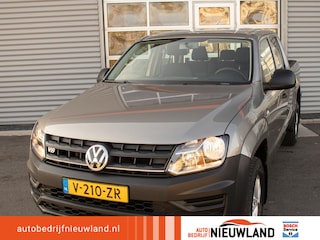 Volkswagen Amarok 3.0 TDI 4Motion DC Comfortline