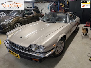Jaguar XJ XJS 5.3 V12 HE Coupé Hardtop targa