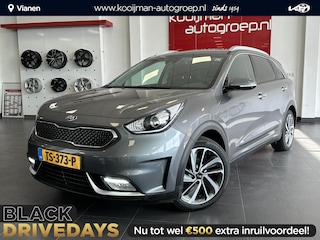Kia Niro 1.6 GDi Hybrid Edition