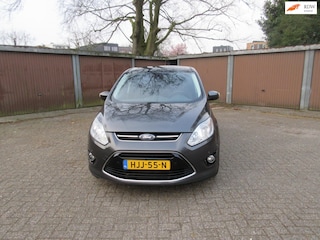 Ford C-MAX 1.0 Edition Plus titanium navi cruise parkeerassistent