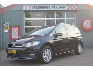 Volkswagen Touran 7 persoons AUTOMAAT 12 mnd. gar.