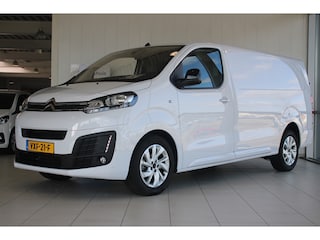 Citroën Jumpy 1.5 BlueHDI 100-PK L3 | Achteruitrijcamera | Achteruitrijcamera | Airco (automatisch)