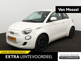 Fiat 500 Icon 42 kWh | Winterpack | Comfort pack | 17 inch!