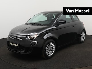 Fiat 500 42 kWh | Direct Leverbaar |  Tijdelijk gratis wallbox T.W.V. €649,- || VAN MOSSEL VOORRAADVOORDEEL ||