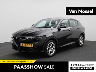 Alfa Romeo Tonale 1.5T Hybrid Sprint | Navigatie | Climate Controle | LMV 18" | Parkeersensoren | LED | Apple Carplay/Android Auto |