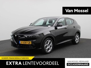 Alfa Romeo Tonale 1.5T Hybrid Sprint | Navigatie | Climate Controle | LMV 18" | Parkeersensoren | LED | Apple Carplay/Android Auto |