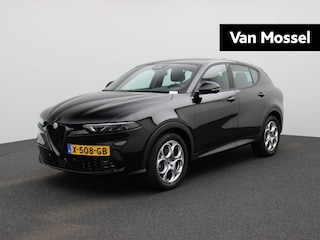 Alfa Romeo Tonale 1.5T Hybrid Sprint | Navigatie | Climate Controle | LMV 18" | Parkeersensoren | LED | Apple Carplay/Android Auto |