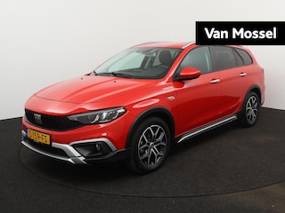 Fiat Tipo Stationwagon 1.5 Hybrid 130pk Navigatie | Carplay/Android Auto | Camera | Parkeersensoren | Cruise Controle | Climate Controle |