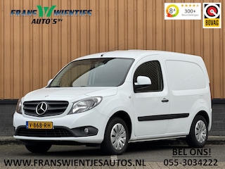 Mercedes-Benz Citan 108 CDI BlueEFFICIENCY | Bluetooth | Cruise Control | Airconditioning | Tussenschot met Ruit | Achterdeuren |