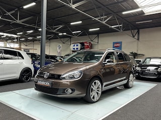 Volkswagen Golf 1.4 TSI 122PK MATCH NAVI Stuurbed. Clima Airco