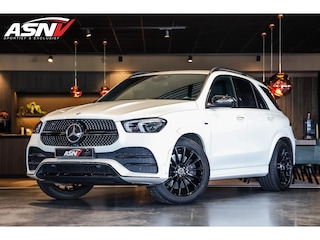 Mercedes-Benz GLE 350 de 4MATIC Premium Plus, 320 PK, Plug/In, AMG/In/Exterieur, Trekhaak, Distronic/Plus, DAB, 96DKM!!
