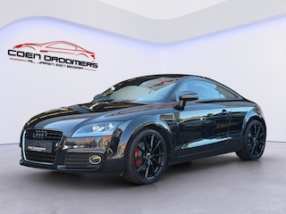 Audi TT 2.0 TFSI Pro Line /Apple Carplay/Cruise Control/Climate Control/Leder-Alcantara/Xenon/Parkeersens./Alarm kl.3/17''LMV/(MET GARANTIE*)