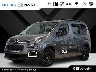 Citroën Berlingo MPV Multispace Feel Pack 1.2 Turbo 130pk EAT8 AUTOMAAT | CAMERA | DODEHOEKBEW. | PARKEERHULP V+A | CLIMA | APPLE CARPLAY / ANDROID AUTO | DAB+ |