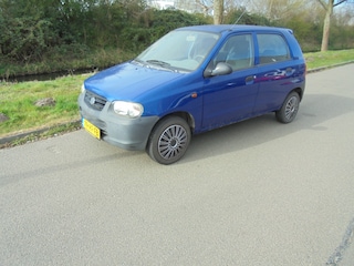 Suzuki Alto 1.1 GX