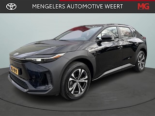 Toyota bZ4X Active 71 kWh, Nu aktieprijs € 4.000 demo korting