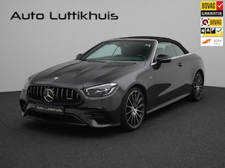 Mercedes-Benz E-klasse Cabrio 53 AMG 4Matic