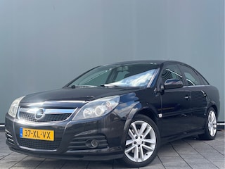 Opel Vectra GTS BWJ 2007 | 1.8-16V 141PK Business | NAVI | CLIMA | CRUISE | SPORTSTOELEN | LICHTMETAAL |