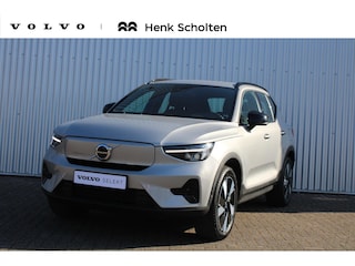 Volvo XC40 Single Motor Extended Range Plus 82 kWh, Achteruitrijcamera, Elektrisch bedienbare achterklep, Apple Carplay, Android Auto, Semi elektrische trekhaak, Google Services, Stoelverwarming, Stuurwielverwarming, Adaptieve Cruise Control