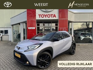 Toyota Aygo 1.0 VVT-i JBL (NIEUW uit voorraad) Apple Carplay
