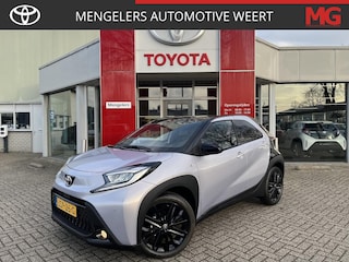 Toyota Aygo 1.0 VVT-i JBL (NIEUW uit voorraad) Apple Carplay