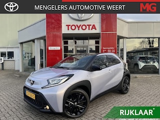 Toyota Aygo 1.0 VVT-i JBL (NIEUW uit voorraad) Apple Carplay