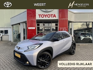 Toyota Aygo 1.0 VVT-i JBL (NIEUW uit voorraad) Apple Carplay