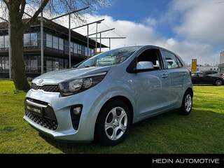 Kia Picanto 1.0 MPi ComfortPlusLine Airco | Camera | Navigatie via carplay | Cruisecontrol